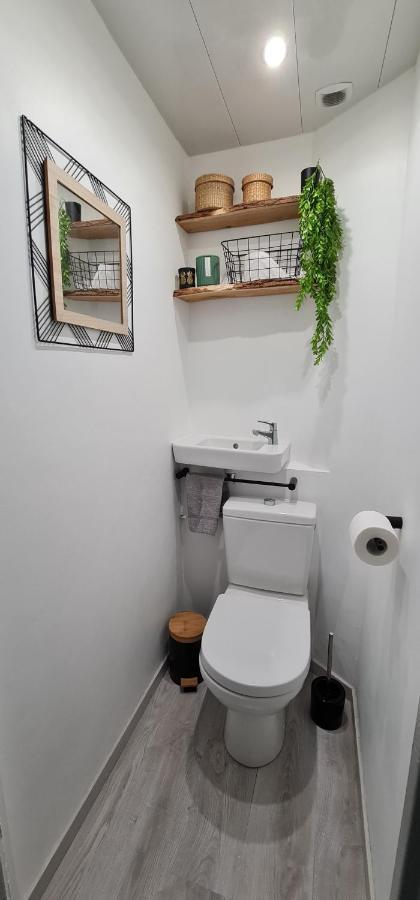 Appartement Cosy Richemont  Zewnętrze zdjęcie