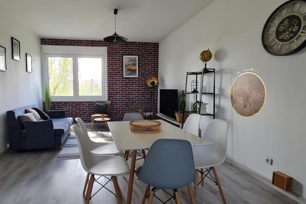 Appartement Cosy Richemont  Zewnętrze zdjęcie